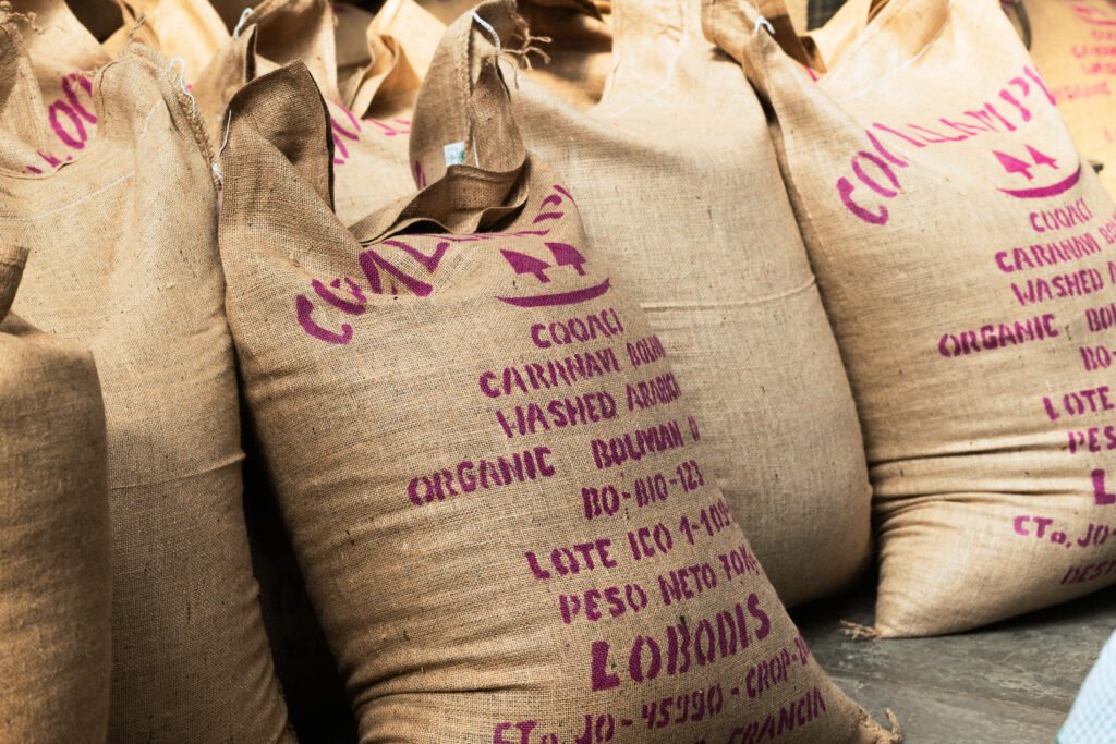 Selección, empaque y exportación